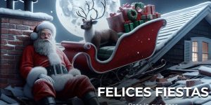 papa noel problemas seguro